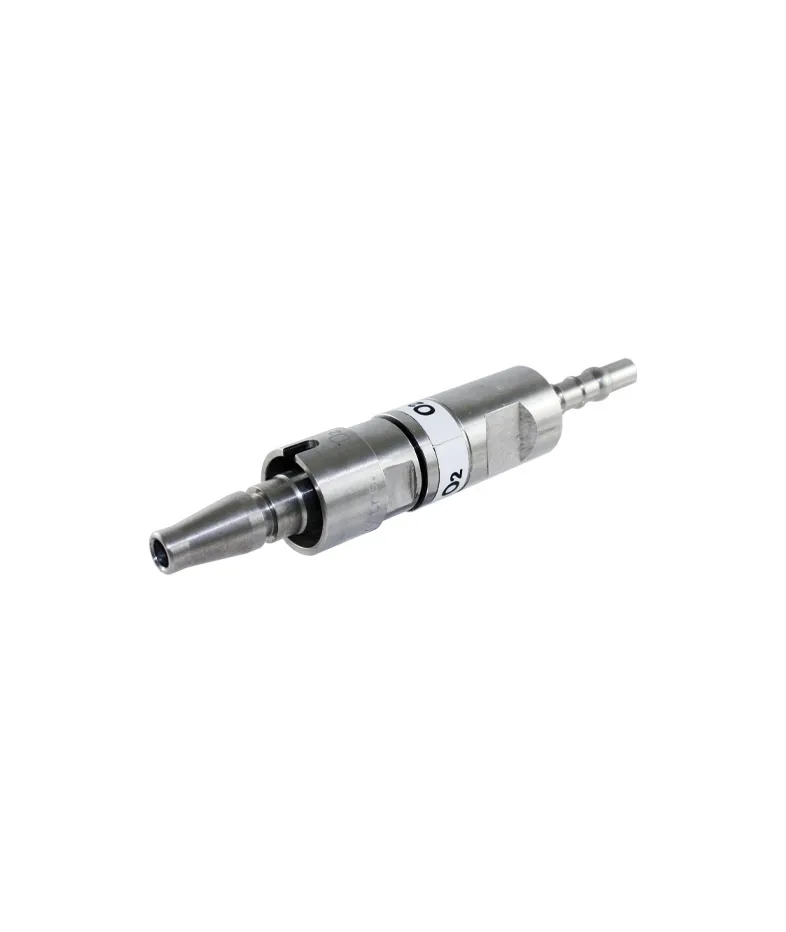 Oxylitre British Standard probe complete with slow release valve