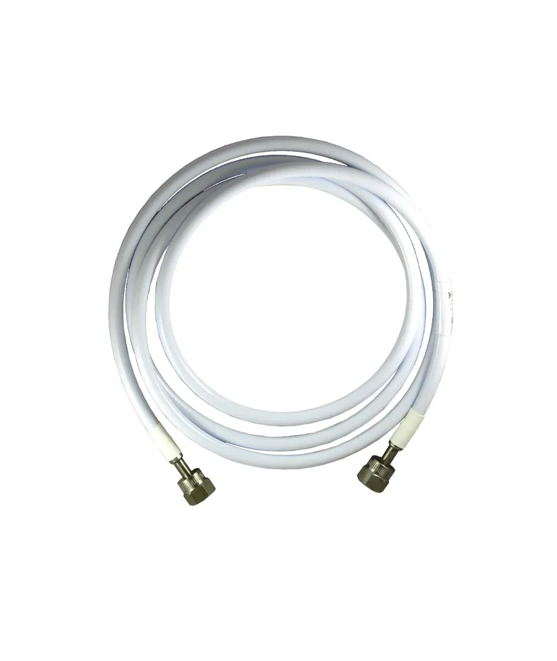 Hose Assembly: NIST Fitting to NIST