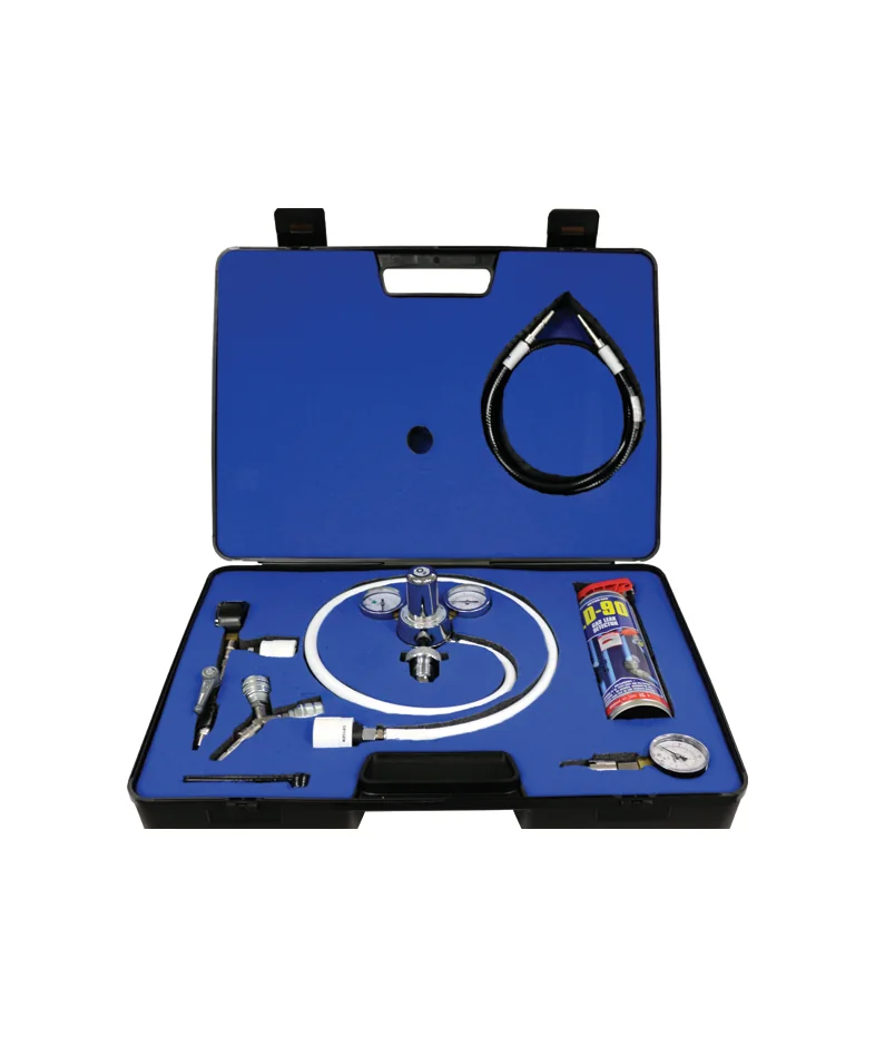 AP500 Ambulance Piped Gas Test Kit
