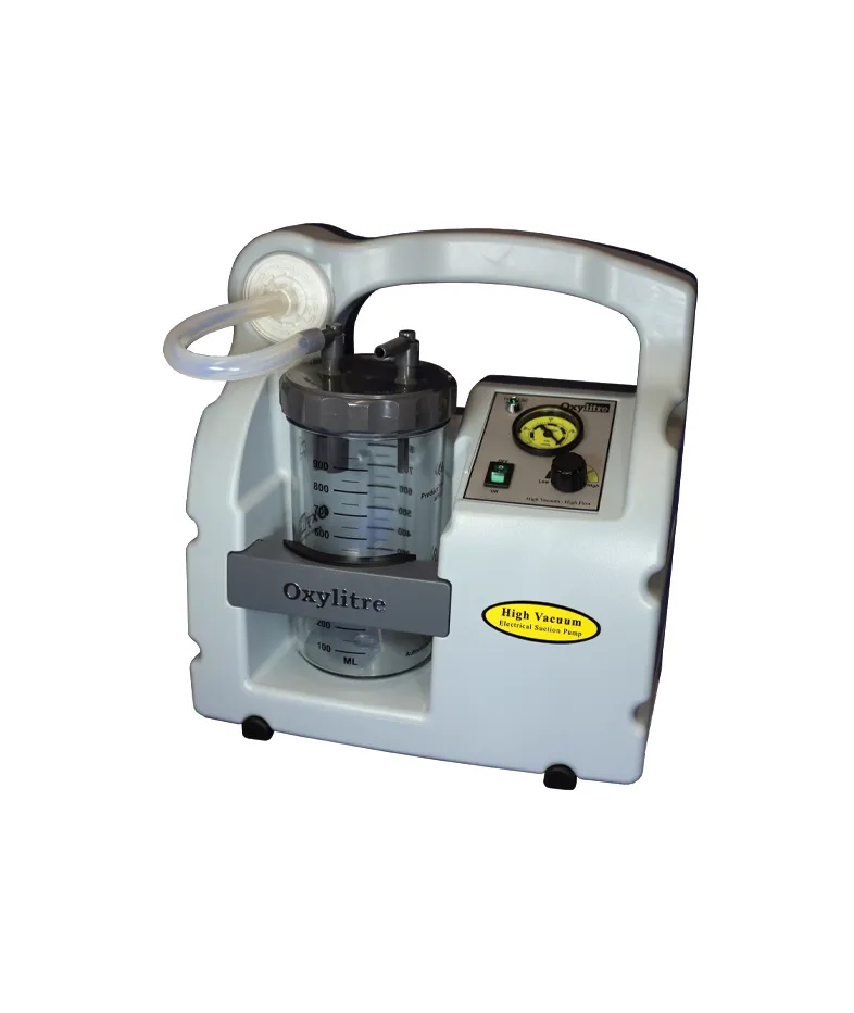 CSP Series Compact Electrical Suction Pumps