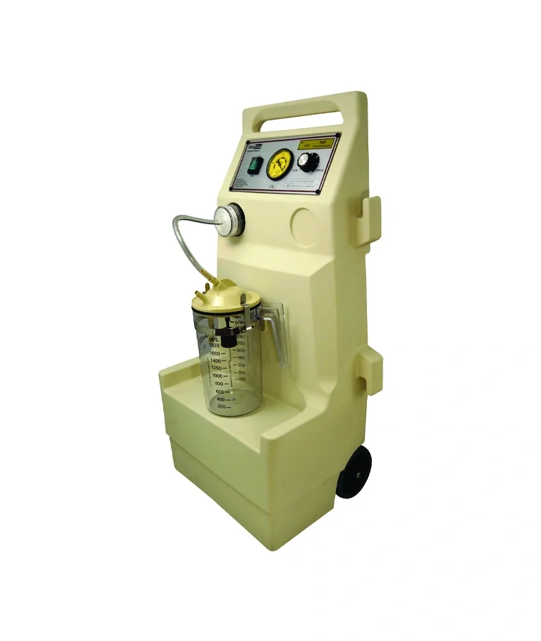'elite' Electrical Suction Pumps Single Jar