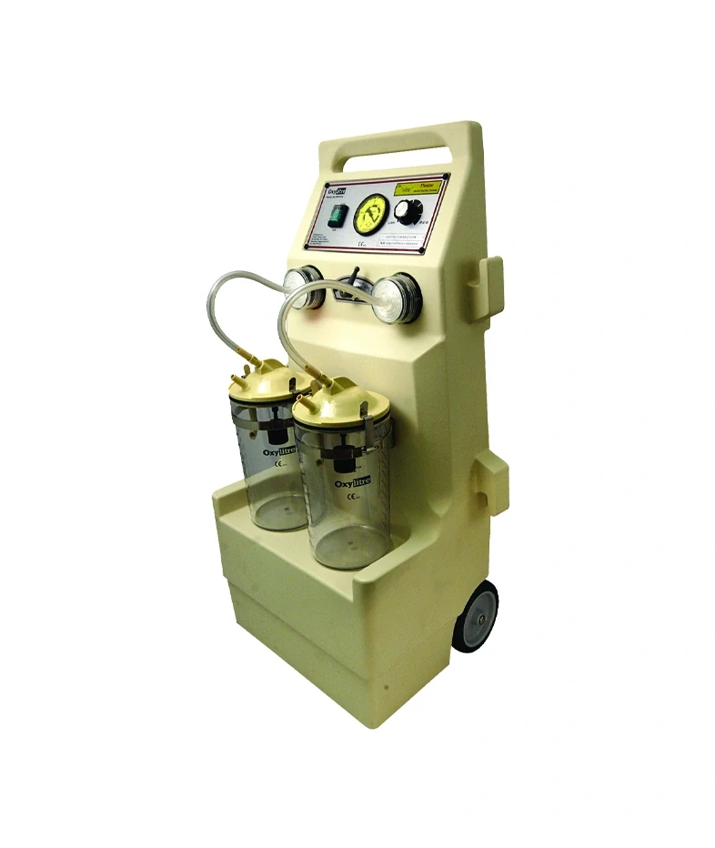 'elite' Electrical Theatre Suction Pumps