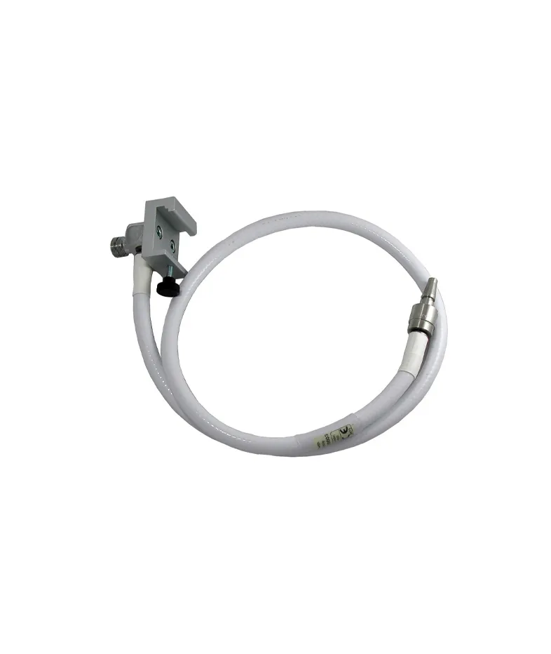 F1666 Remote Rail Mount Hose Assembly 1.5m