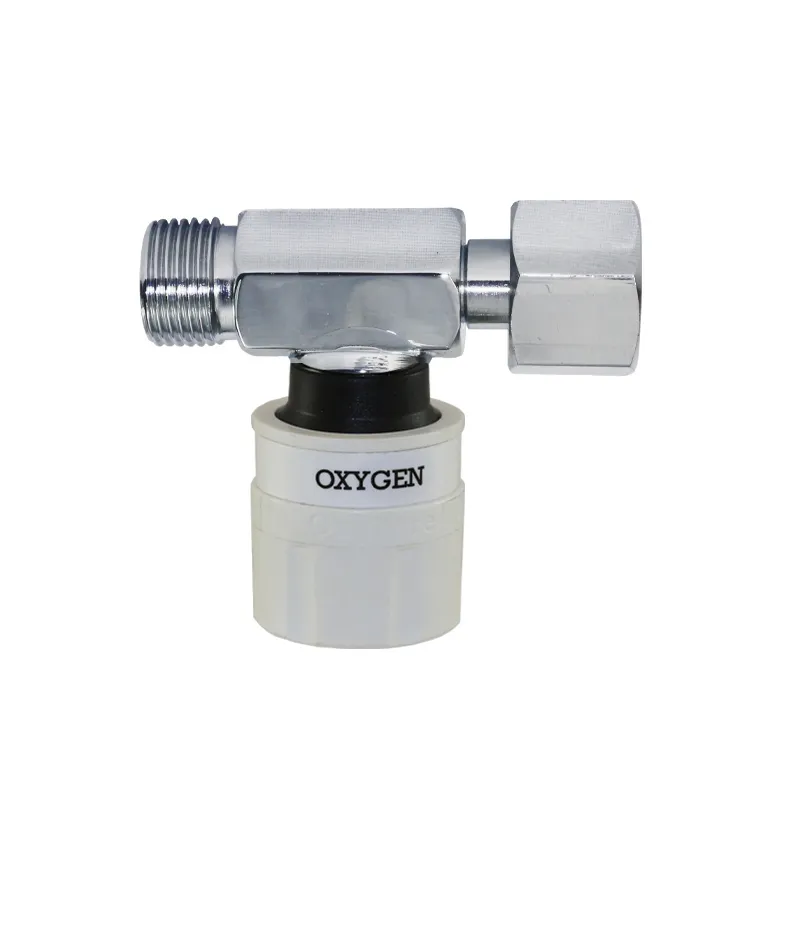 Self Sealing Valves complete with nut and liner