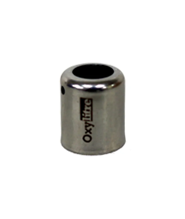 Oxylitre stainless steel ferrule for medical hose