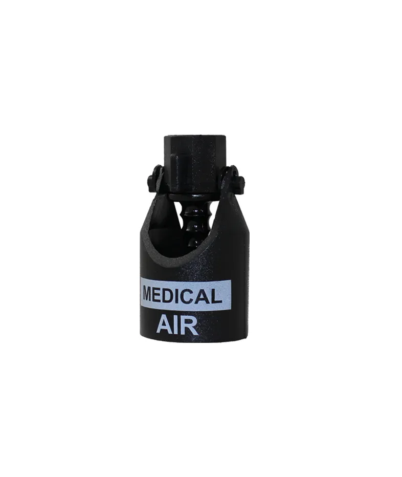FM0001 Air Safety Shield (Nut type Tubing Nipple)