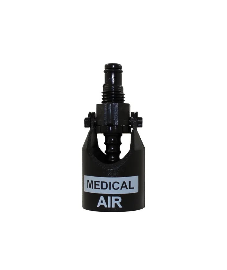 FM0002 Air Safety Shield (Male Tubing Nipple)
