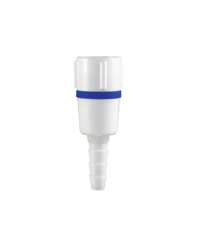 FTN46-10 Female 9/16 UNF DISS Fitting (Pack of 10)