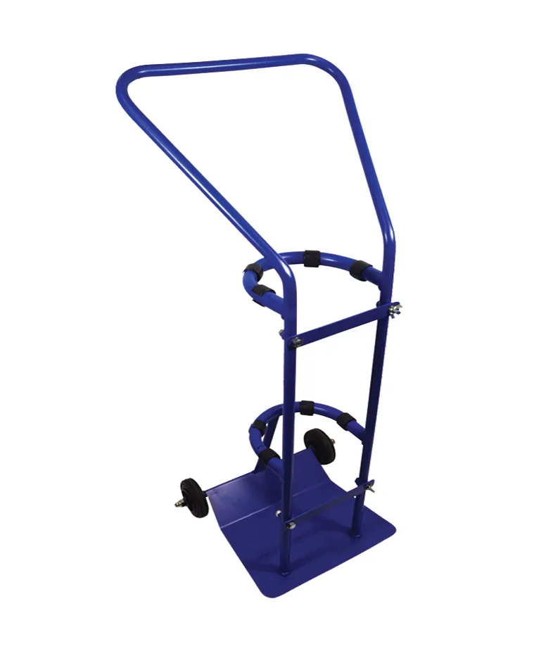 M08J UK Size J Cylinder Trolley