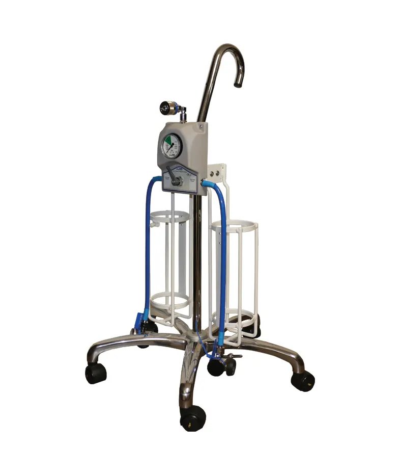 Oxylitre Mobile N₂O Support System (N20MSS)