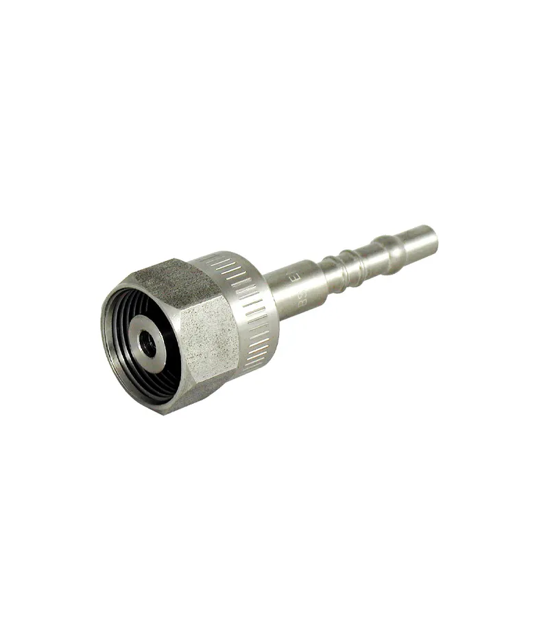 N.I.S.T Fittings (nut & liner)