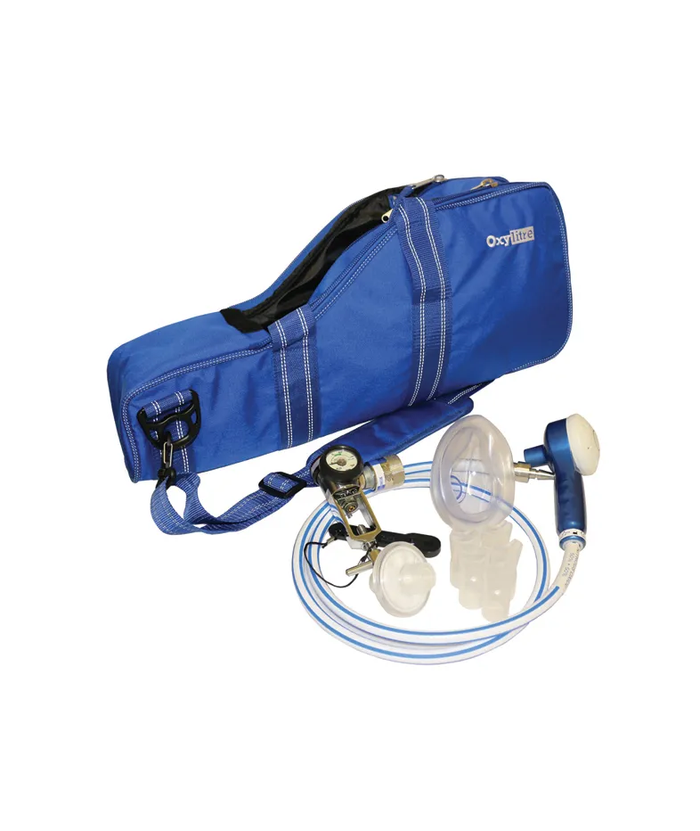 PRU Series Entonox&reg; Pain Relief Units