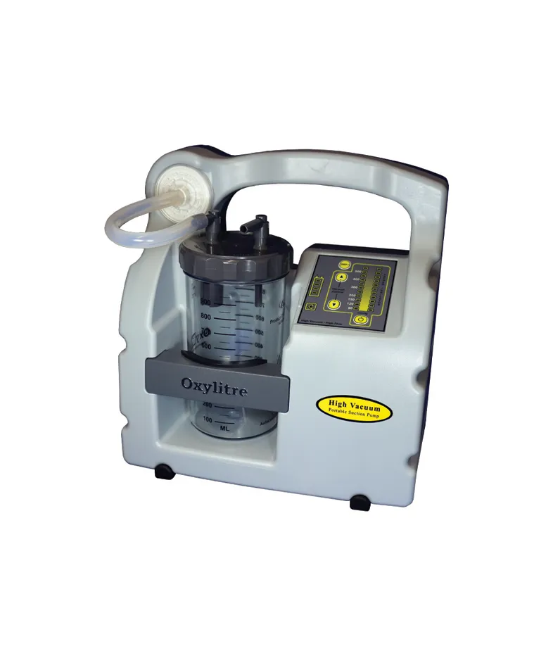 PSP Series Portable Battery Suction Pumps