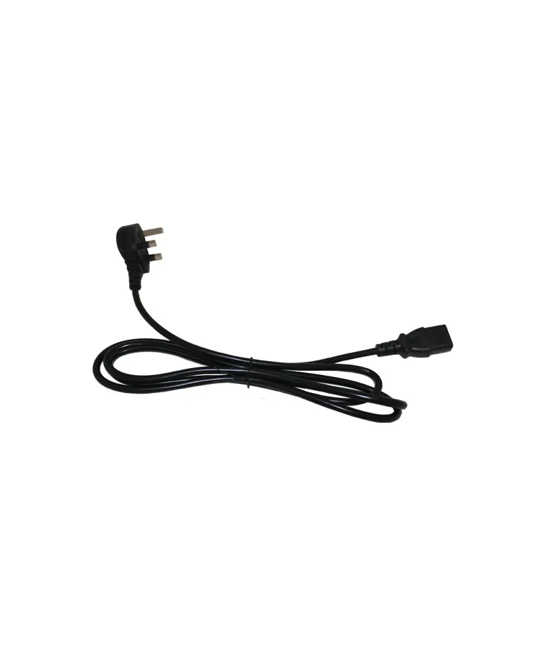 PSP400-1 Power Lead (UK 3 Pin) 110v-240v AC