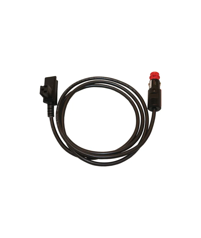PSP400-2 Power Lead (DIN EN ISO 4165/Cigarette Lighter) 12v DC