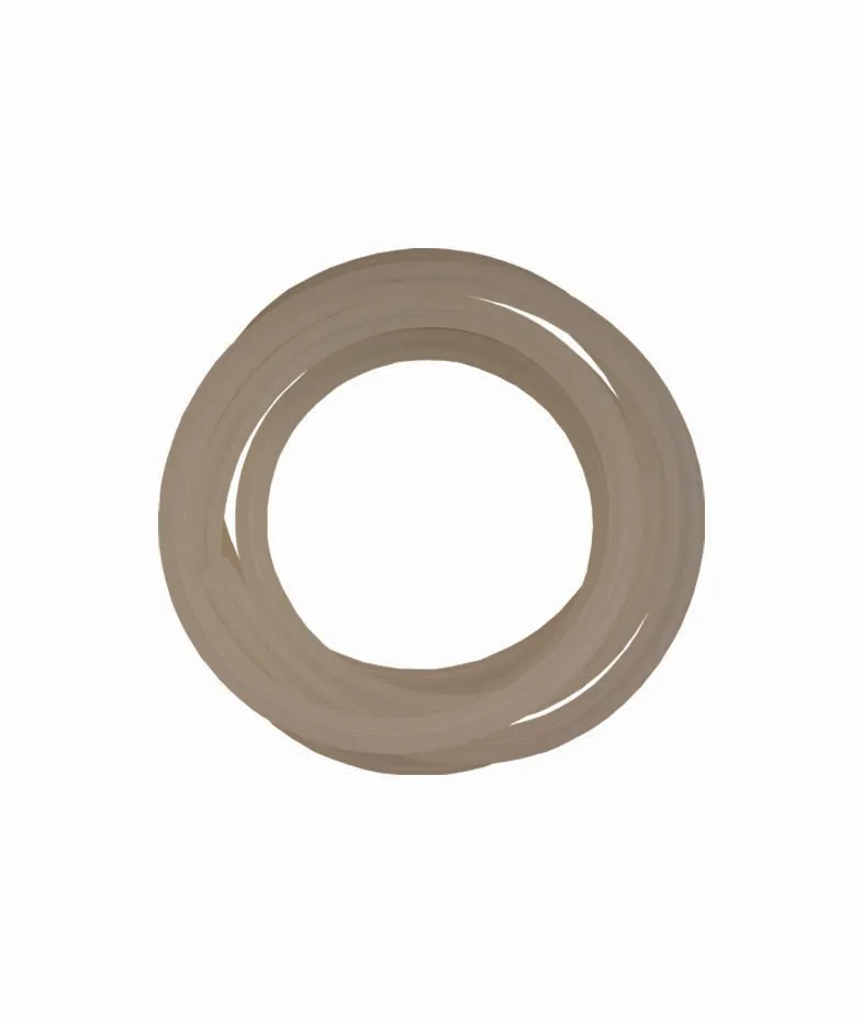 PSP500-4-1 Standard Patient Tubing (silicone 1m)