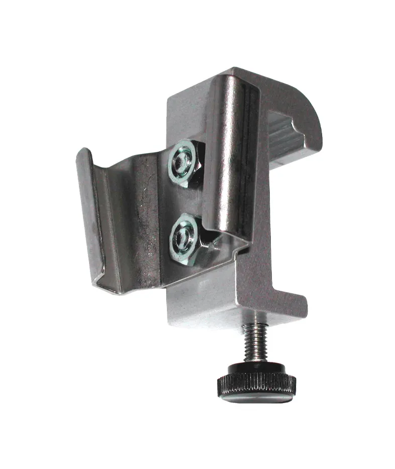 R1310 Rail Clamp 22mm & "V" Bracket