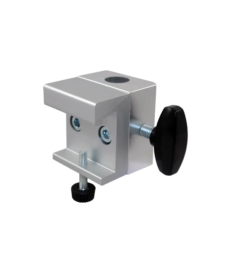 R1312 Rail Clamp 44mm with 12.5mm hole adaptor