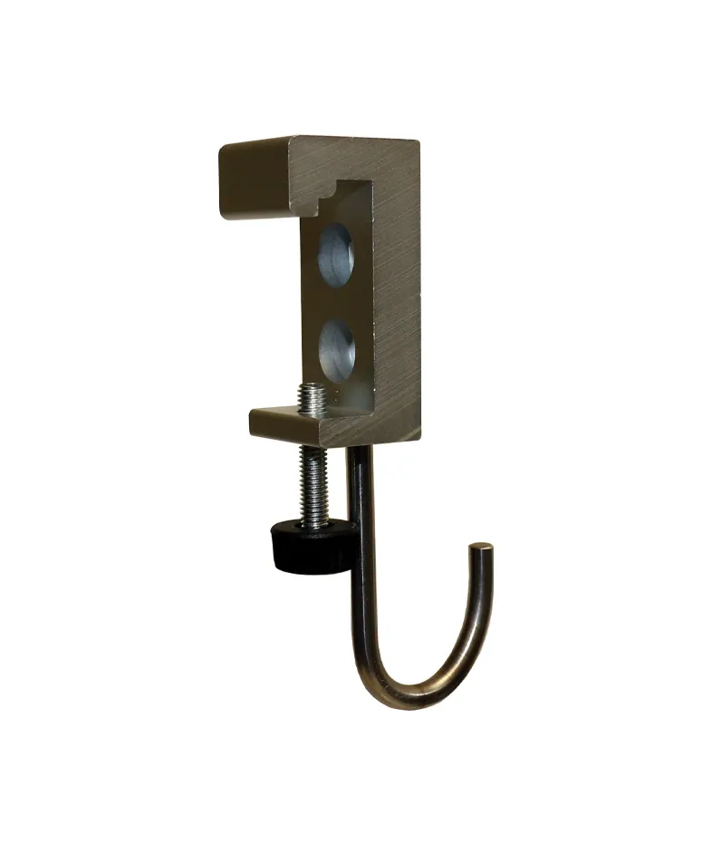 R1314 Rail Clamp 22mm with General Purpose Hook