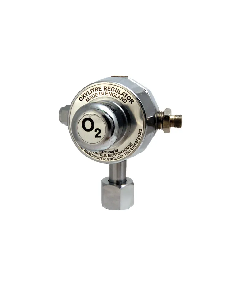 Standard Medical Gas Pressure Pre Set Regulators