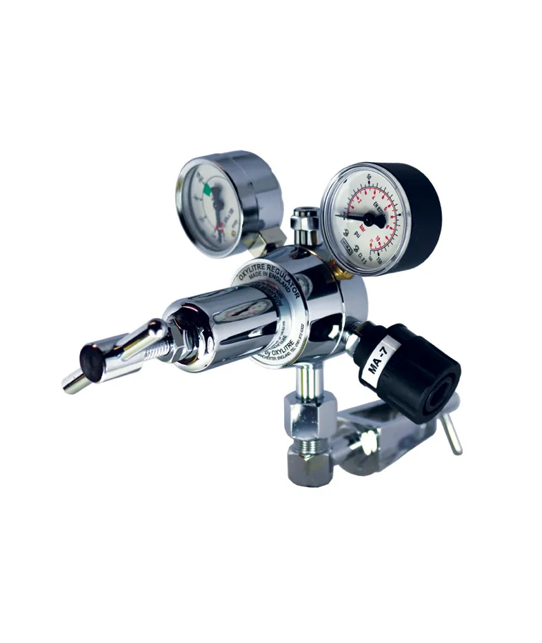 R17005 Regulator High Pressure Medical Air (MA-7)