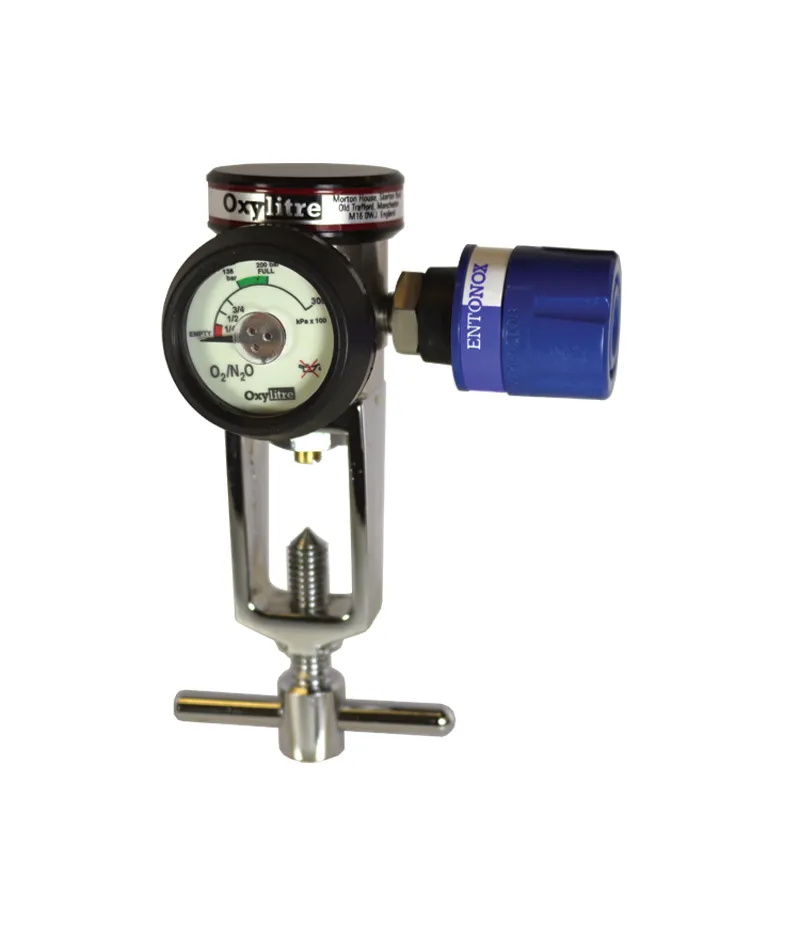 Entonox&reg; Compact Regulators
