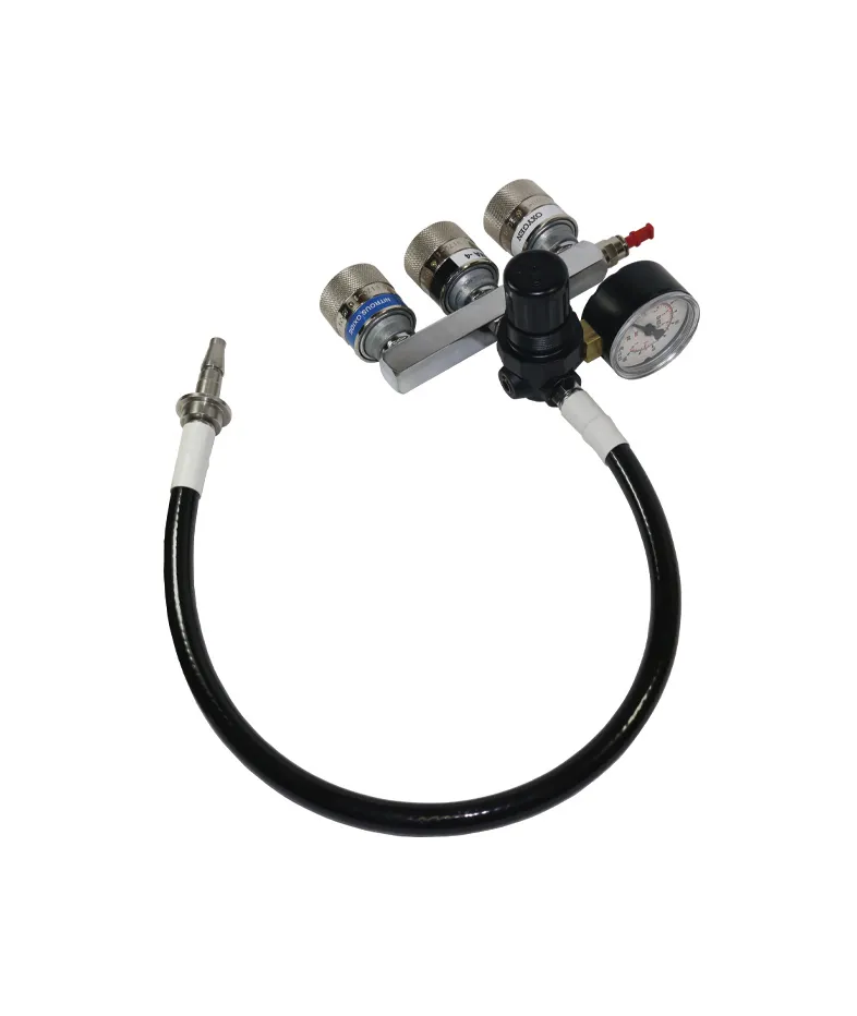 Test Hoses