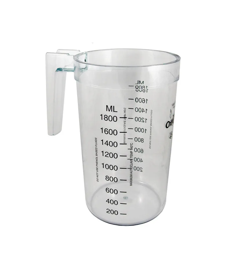 S6100 2 Litre Suction Jar & Handle