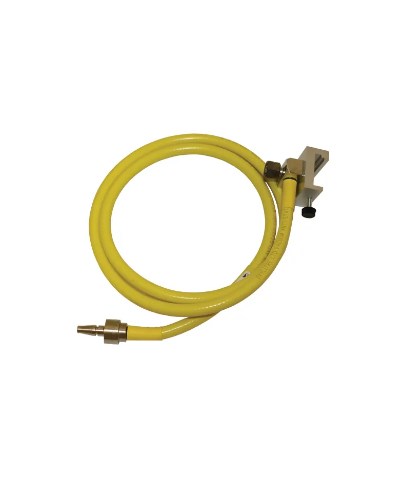 S6666 Universal Rail Clamp & Hose Assembly (1.5m)