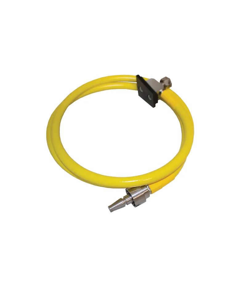 S6667 "V" Mount & Hose Assembly (1.5m)