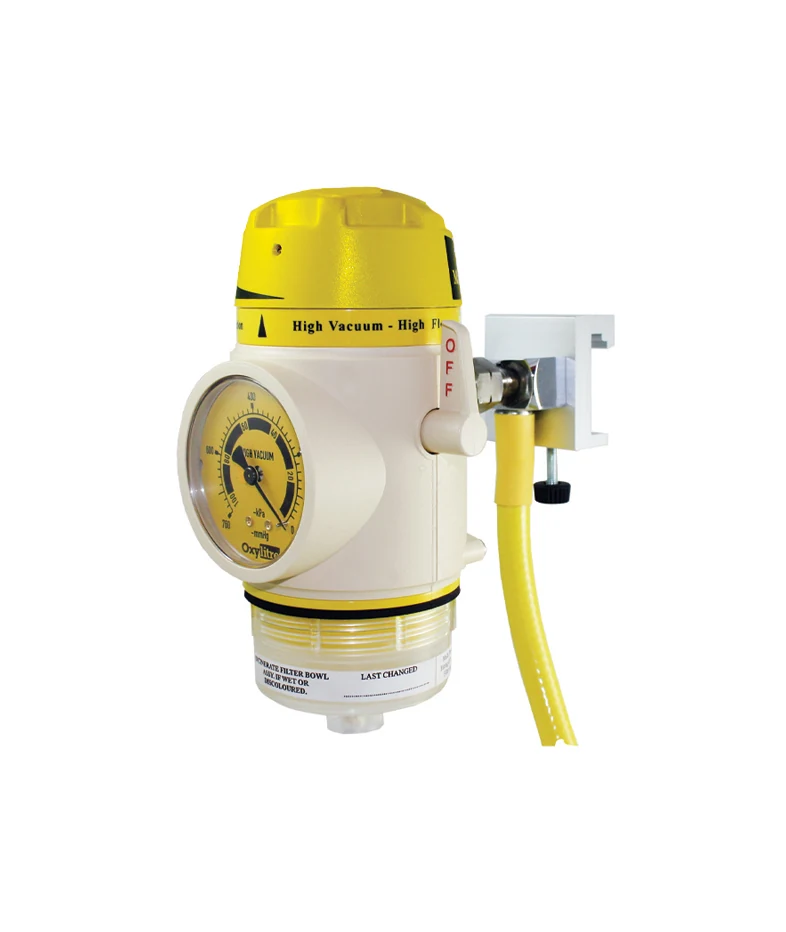 Oxylitre S723R remote pipeline suction controller