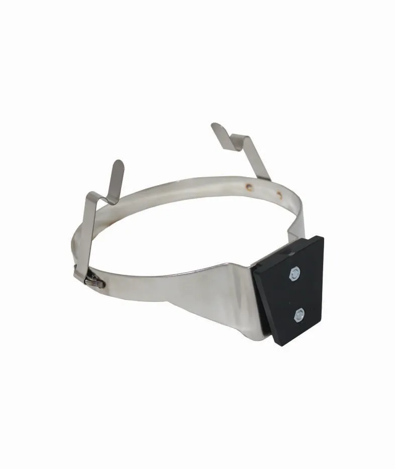 S7510A Jar Cradle/Clips & "V" Mount (For 2 Litre Jar)