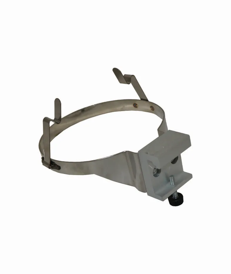 S7510B Jar Cradle/Clips & Rail Fitting (For 2 Litre Jar)