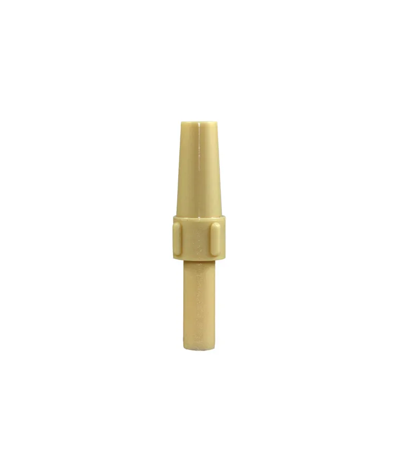 S7525 Male Tapered Connector (each)