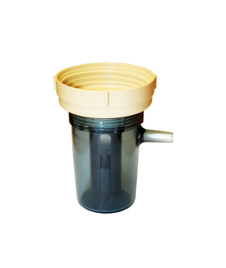 S7W100 Water Trap & Float Assembly (attaches to suction controller)