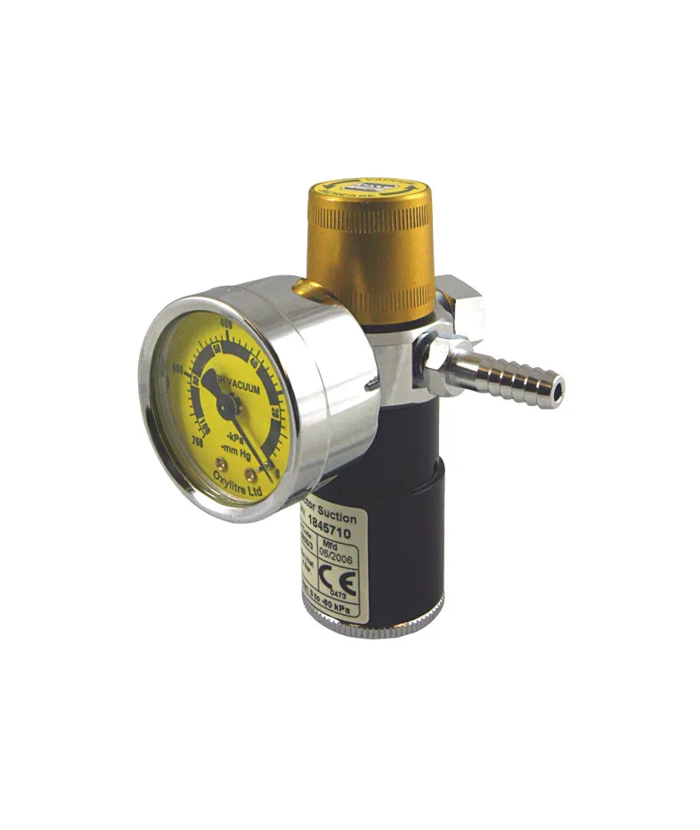 S800/3 Patient Transfer Injector Suction Controller Only 3/8bsp Connection