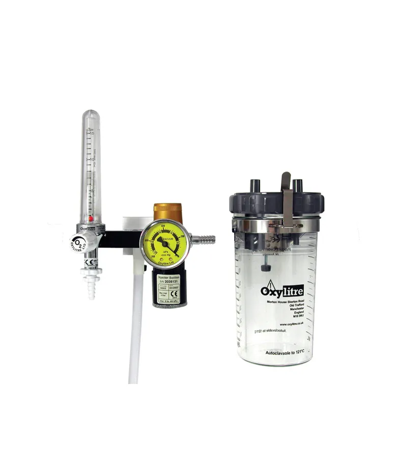 Injector Suction Systems