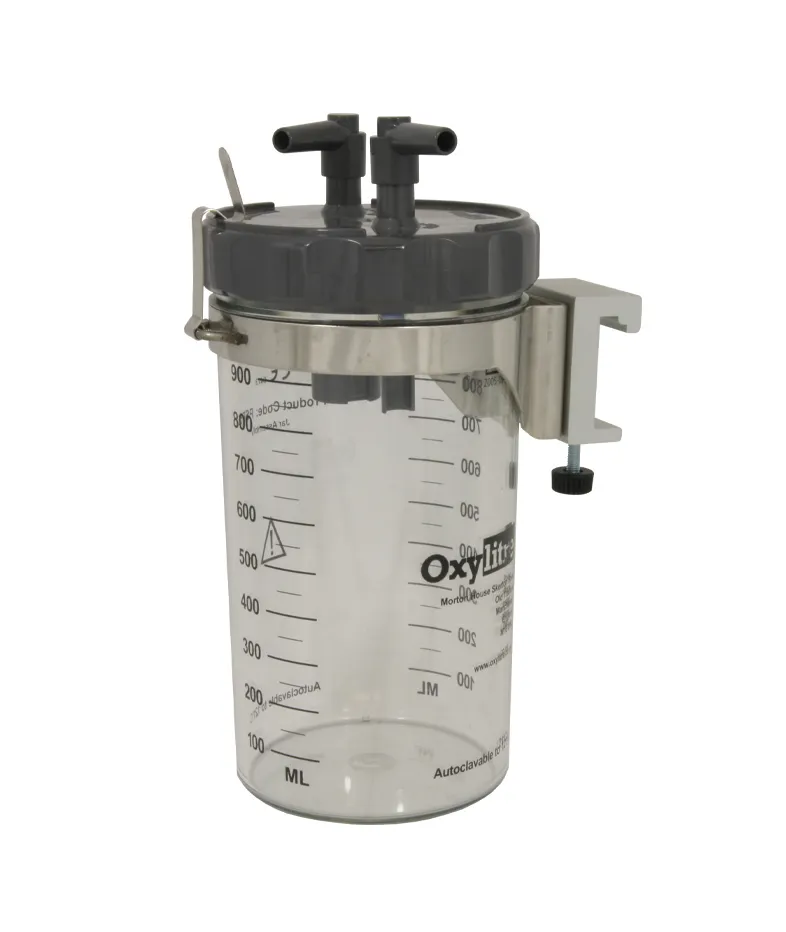 Suction Receiver Jar Systems