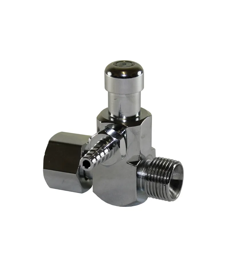 SP28 Push Button FLUSH Assembly