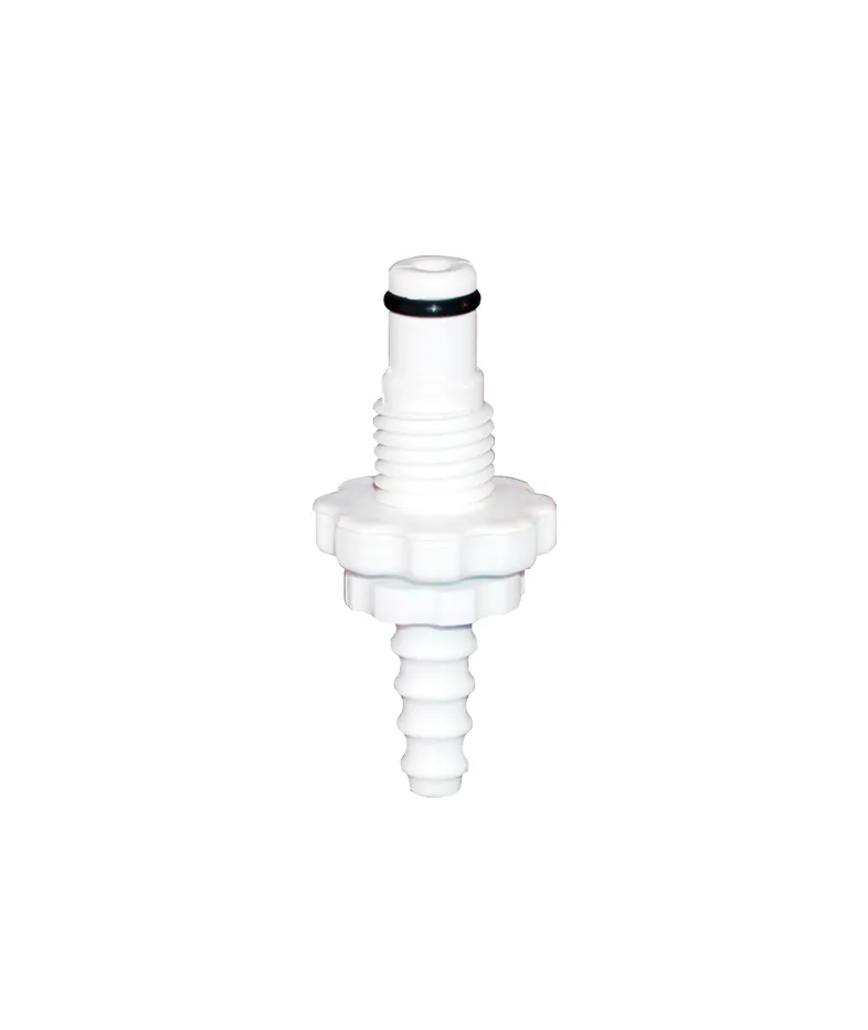 SP45 Tubing Nipple male 1/2 BSF