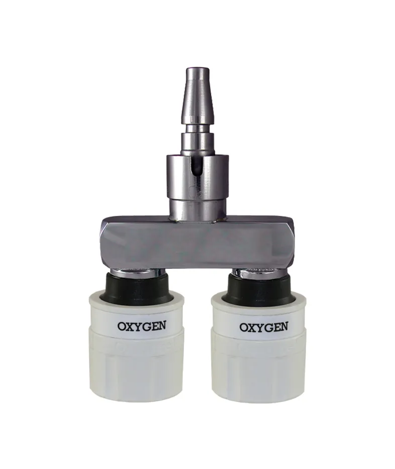 T100 Series Twin Adaptors