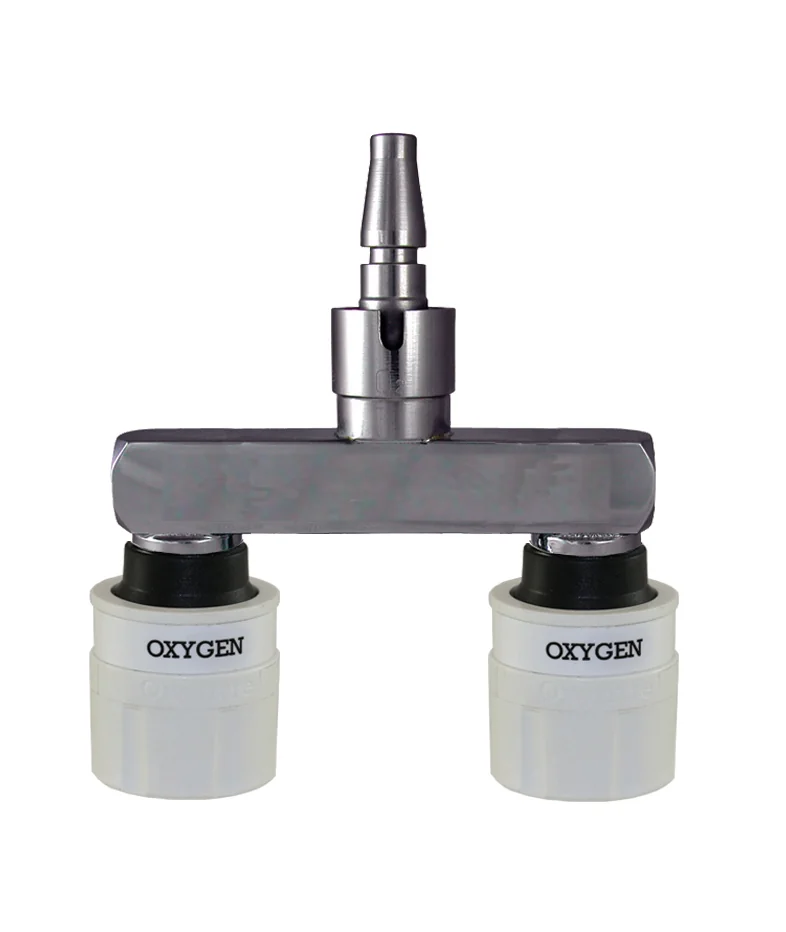 Medical Gas Twin Adaptors