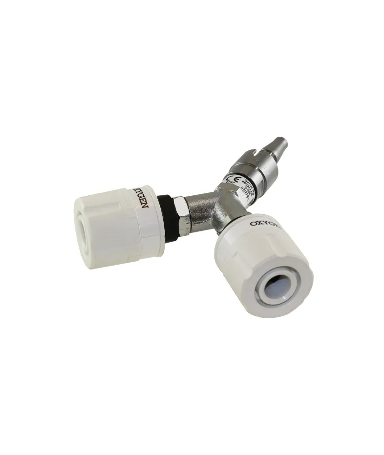Twin "Y" Adaptors