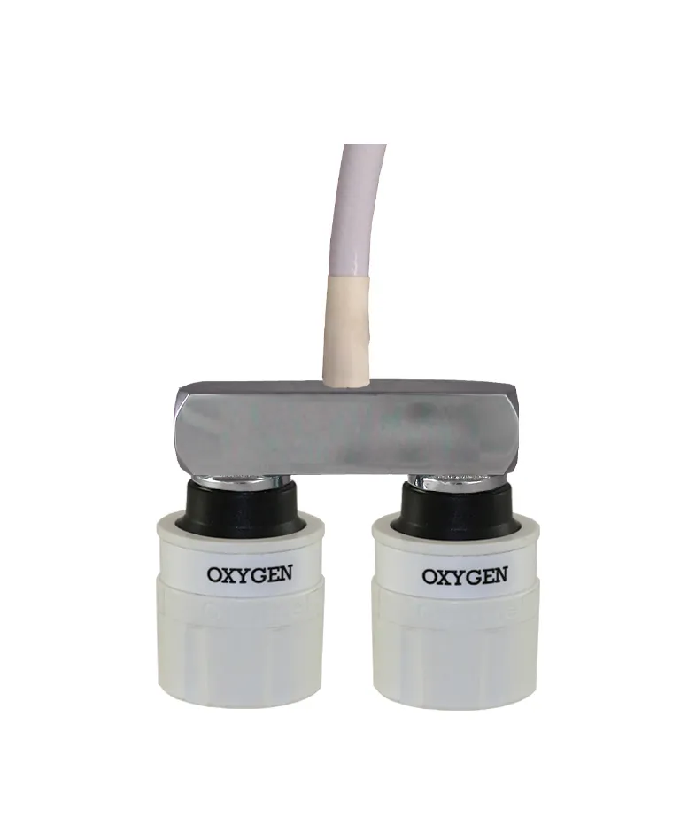 Twin Adaptor & Hose Assembly