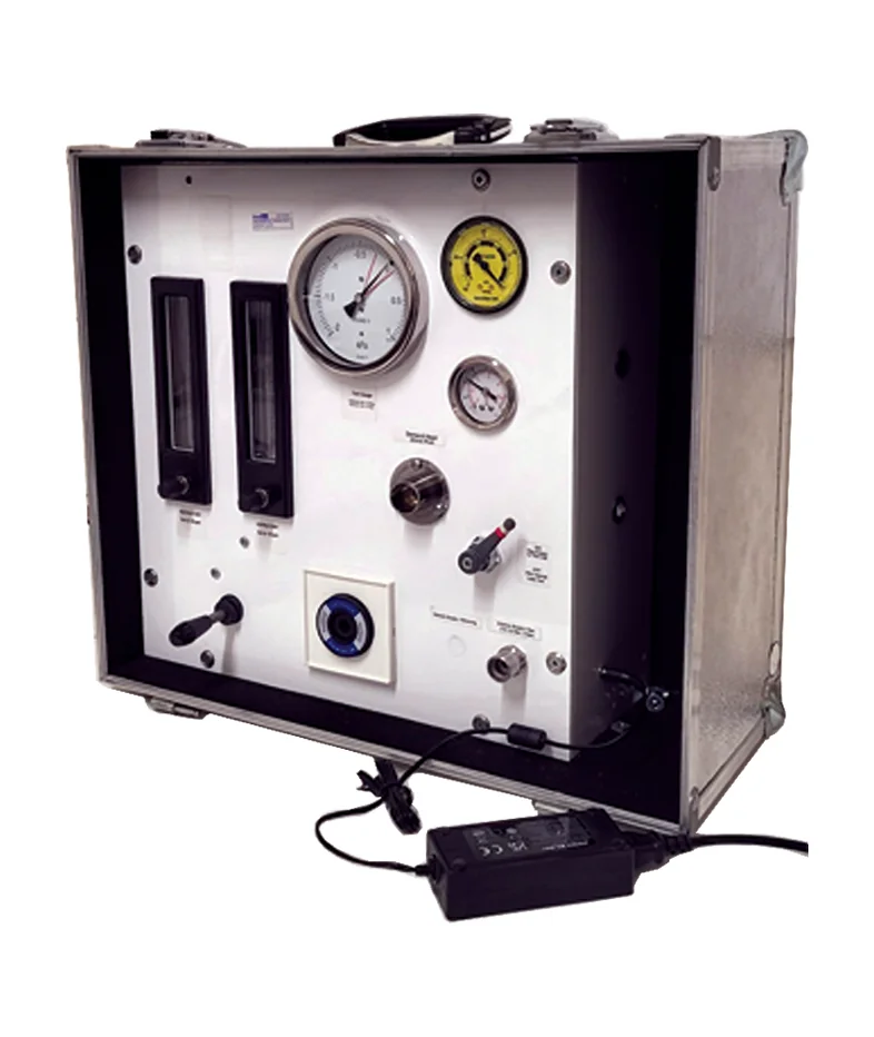 TS5062 Portable Entonox&reg; Test Kit