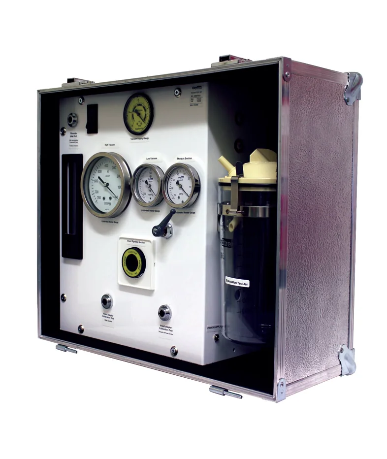 TS5063 Pipeline Suction Test Kit