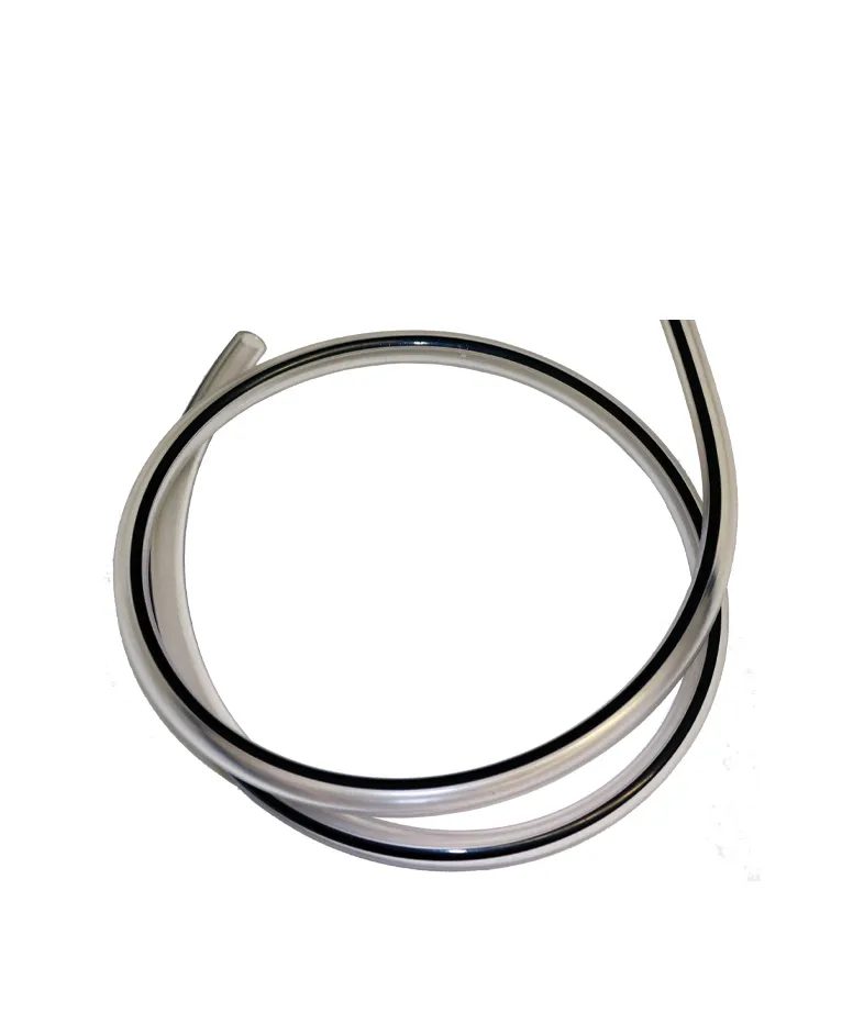 VAC101 Suction Tubing Clear A/S (per 1m)