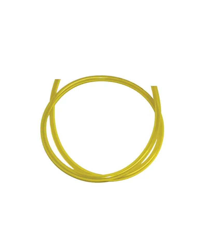 VAC201 Suction Tubing Yellow (per 1m)