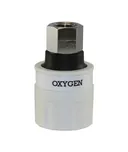 British Standard Self Sealing Valves with 9/16 unf Female Fitting