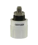 British Standard Self Sealing Valves with 1/8 bsp Male Fitting